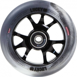 100MM Lucky Toaster (Black/White Swirl)