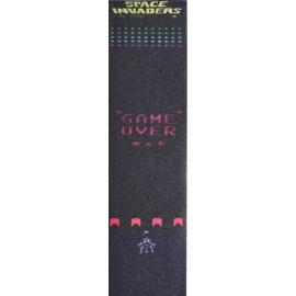 Revolution Supply Arcade Pro Scooter Grip Tape (Space Invaders)