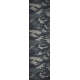 Chubby Camo Pro Scooter Grip Tape (Camo)