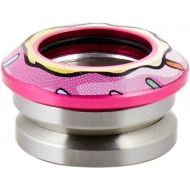 Chubby Donut Headset (Pink)