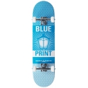 Blueprint Pachinko (8" – Blue/White)
