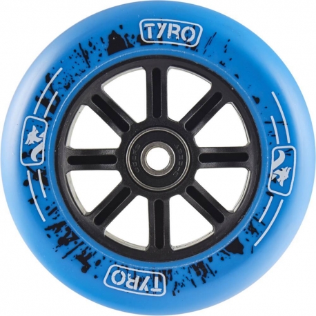 Longway Tyro Nylon Core Pro Wheel (100mm – Blue)