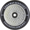 110MM Longway FabuGrid Pro (Matt Silver)
