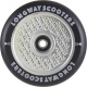 Longway FabuGrid Pro (110mm – Matt Silver)