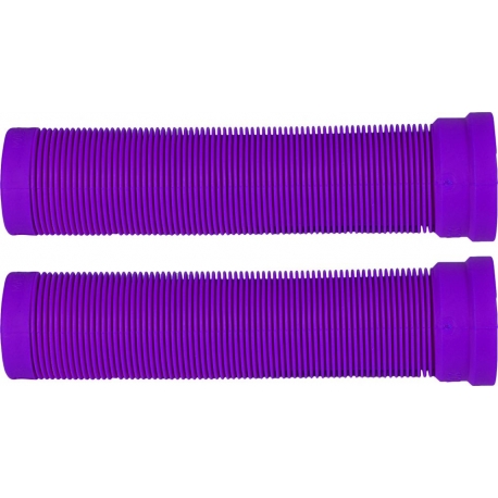 Odi Longneck St Soft Grips (135mm - Purple)