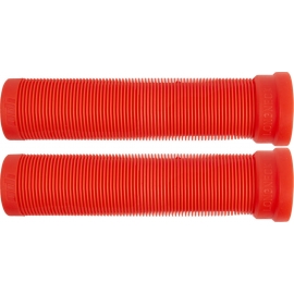 ODI Longneck Soft Grips (135mm - Neon Red)
