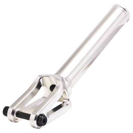 North Amber Pro Scooter Fork (24mm - Silver)