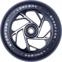 110MM Longway Scorpion Pro Scooter Wheel (Black)