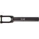 Lucky Huracan V2 SCS/HIC Pro Scooter Fork (Black)