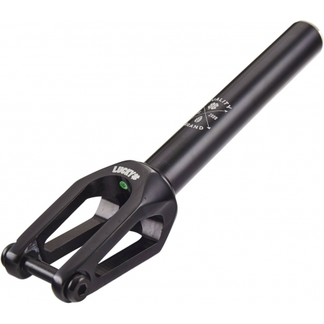 Lucky Huracan V2 IHC Pro Scooter Fork (Black)
