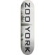 Riedlentės deck'as Zoo York (8.25" - Fog)