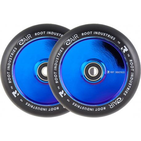 Root Air Black Pro 2-pack (110mm – Blue Ray)
