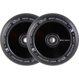 110MM Root Air Black Wheels 2-pack (Black)