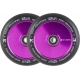 Root Air Black Wheels 2-pack (110mm – Purple)