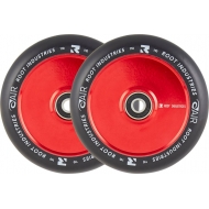 Root Air Black Wheels 2-pack (110mm - Red)