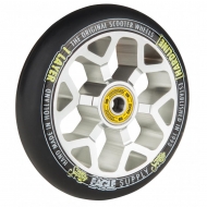 110MM Eagle Supply Wheel Panthers Silver/Black