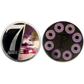 Penny Bearings Abec 7 (Display Tin) Purple