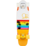 Ocean Pacific Cruiser Skateboard (27" Sunset)