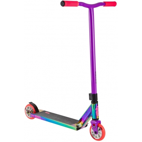 Crisp paspirtukas Surge 2019 Pro Neochrome/Purple/Pink