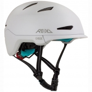 REKD Urbanlite E-Ride Helmet Stone S/XL 
