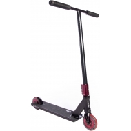North Switchblade 2020 Pro Scooter (Matte Black & Wine Red)