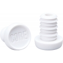 Core Bar Ends (White)