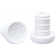 Core Bar Ends (White)