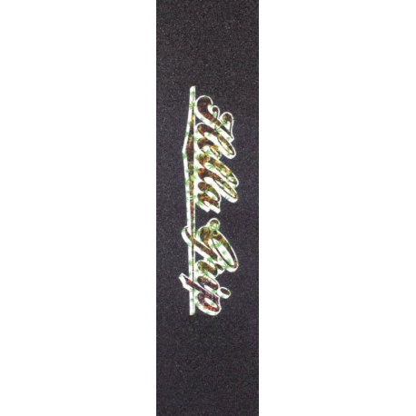 Hella Grip 420/20 Pro Scooter Grip Tape (Green)