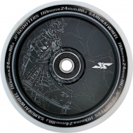 110MM JP Samurai Pro Scooter Wheel (White)