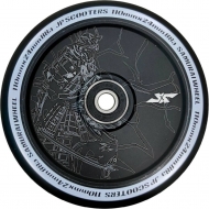 110MM JP Samurai Pro Scooter Wheel (Black)