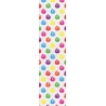 Hella Grip Sloth Dot Pro (Rainbow Sloths On White)