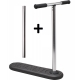 Indo Trampoline Scooter (570mm Black)