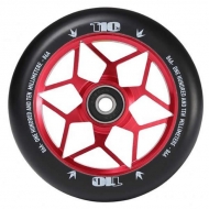 110MM BLUNT wheel Diamond Red