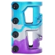 Oath Cage V2 Alloy 4 bolt SCS Clamp Blu/Pur/Tit