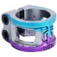 Oath Cage V2 Alloy 2 bolt Clamp Blu/Pur/Tit