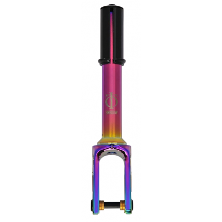 Oath Shadow IHC CNC Alloy fork Neo Chrome