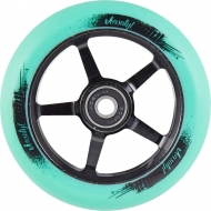 110MM Versatyl wheel Blue