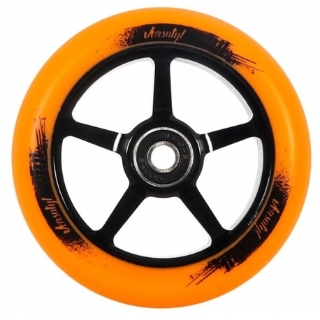 110MM Versatyl wheel Orange