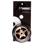 Movino wheels 2pcs Edge Gold