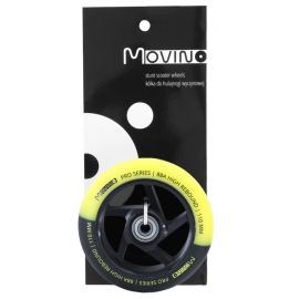 Movino wheels 2pcs Maniac Lemon