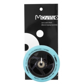 Movino wheels 2pcs Slave Blue