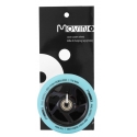Movino wheels 2pcs Slave Blue