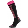 Slidinėjimo kojinės Relax Apres black/pink