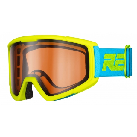 Relax JR Slider matt/neon/yellow HTG30