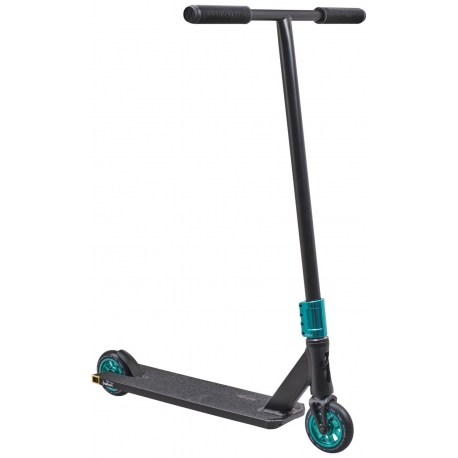 North Tomahawk 2020 Pro Scooter (Black & Emerald)