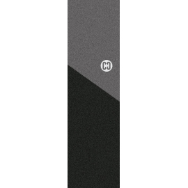 CORE Skateboard Griptape (Split Grey)