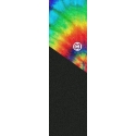 CORE Skateboard Griptape (Split Tie Dye)