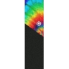 CORE Skateboard Griptape (Split Tie Dye)