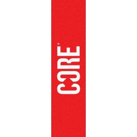 CORE Classic Pro Scooter Grip Tape (Red)