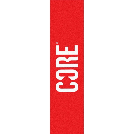 CORE Classic Pro Scooter Grip Tape (Red)
